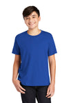 Anvil Youth 100% Combed Ring Spun Cotton T-Shirt