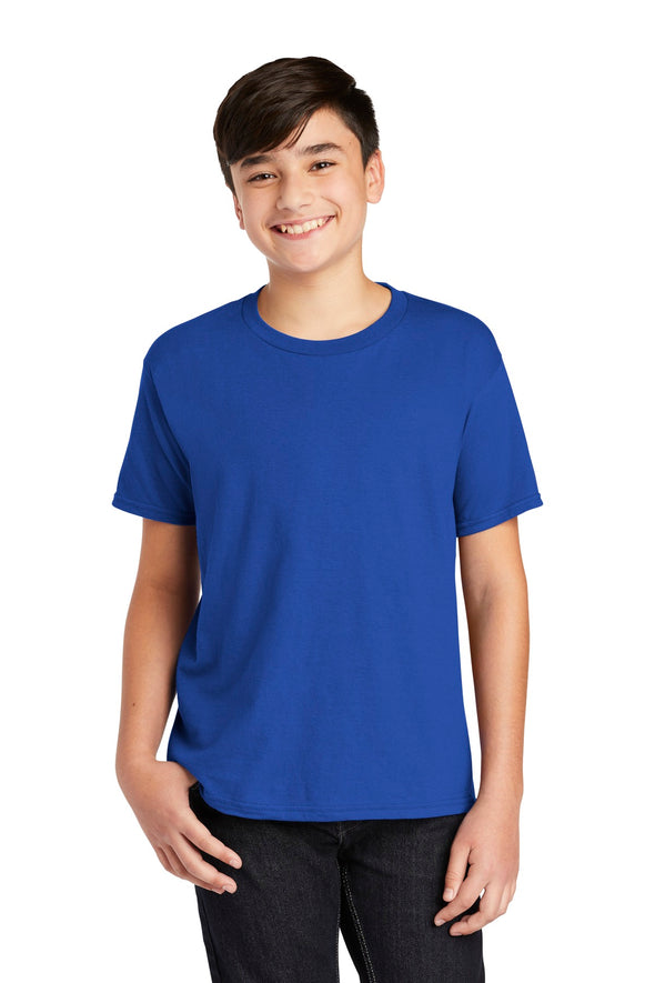 Anvil Youth 100% Combed Ring Spun Cotton T-Shirt