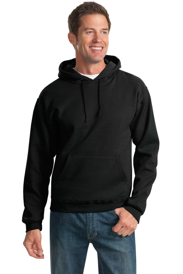 Jerzees NuBlend Pullover Hooded Sweatshirt