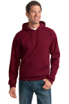 Jerzees NuBlend Pullover Hooded Sweatshirt