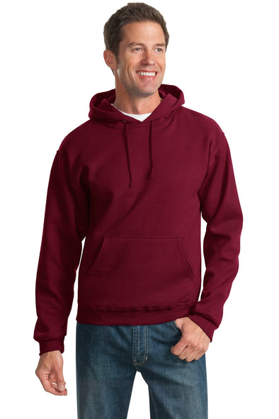 Jerzees NuBlend Pullover Hooded Sweatshirt