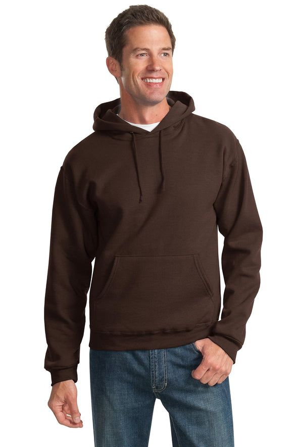 Jerzees NuBlend Pullover Hooded Sweatshirt
