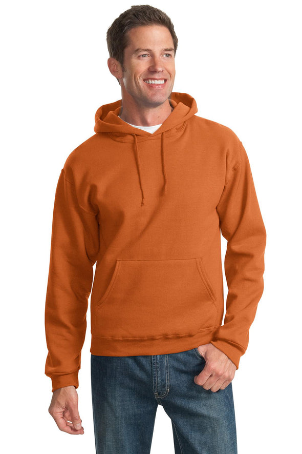 Jerzees NuBlend Pullover Hooded Sweatshirt