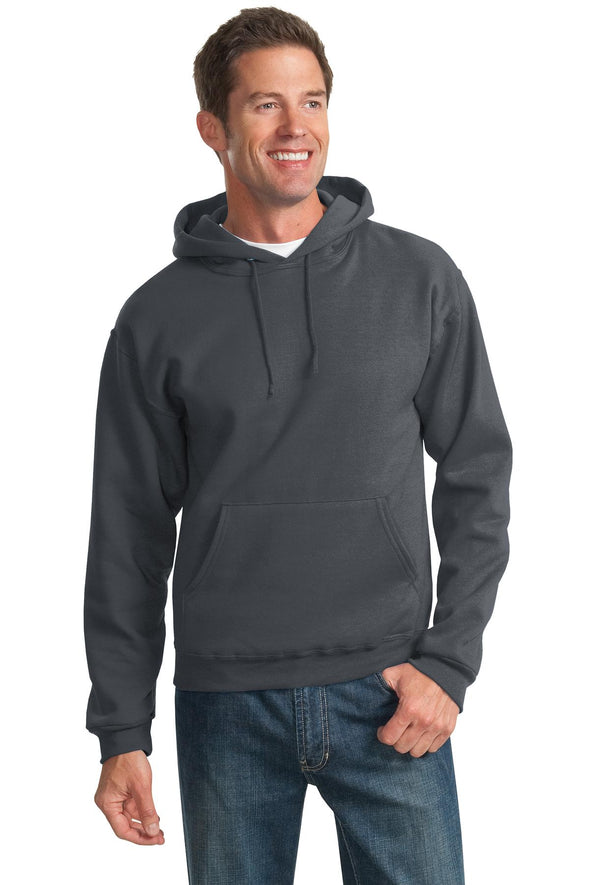 Jerzees NuBlend Pullover Hooded Sweatshirt