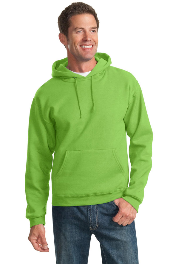 Jerzees NuBlend Pullover Hooded Sweatshirt