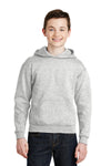 Jerzees Youth NuBlend Pullover Hooded Sweatshirt