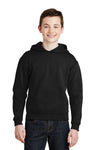 Jerzees Youth NuBlend Pullover Hooded Sweatshirt