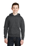 Jerzees Youth NuBlend Pullover Hooded Sweatshirt