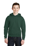 Jerzees Youth NuBlend Pullover Hooded Sweatshirt