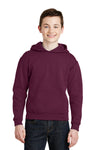 Jerzees Youth NuBlend Pullover Hooded Sweatshirt