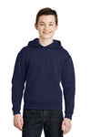 Jerzees Youth NuBlend Pullover Hooded Sweatshirt