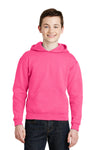 Jerzees Youth NuBlend Pullover Hooded Sweatshirt