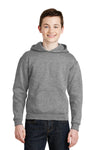 Jerzees Youth NuBlend Pullover Hooded Sweatshirt