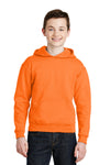 Jerzees Youth NuBlend Pullover Hooded Sweatshirt