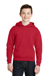 Jerzees Youth NuBlend Pullover Hooded Sweatshirt