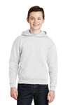 Jerzees Youth NuBlend Pullover Hooded Sweatshirt