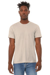 Bella+Canvas Unisex Heather CVC Short Sleeve Tee