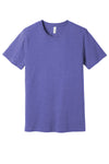 Bella+Canvas Unisex Heather CVC Short Sleeve Tee