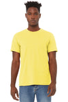 Bella+Canvas Unisex Heather CVC Short Sleeve Tee