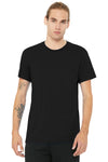 Bella+Canvas Unisex Heather CVC Short Sleeve Tee