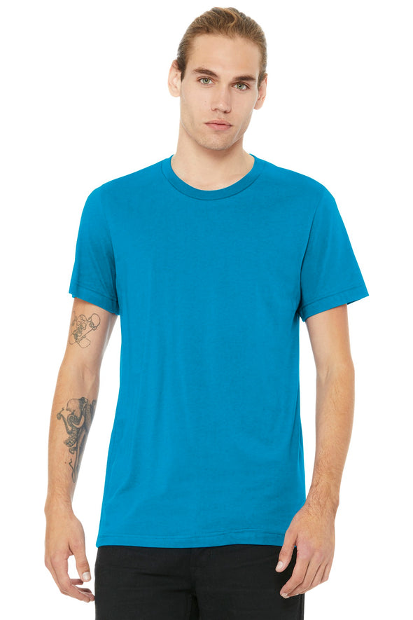 Bella+Canvas Unisex Jersey Short Sleeve Tee