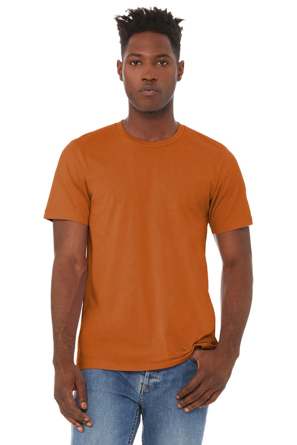 Bella+Canvas Unisex Jersey Short Sleeve Tee