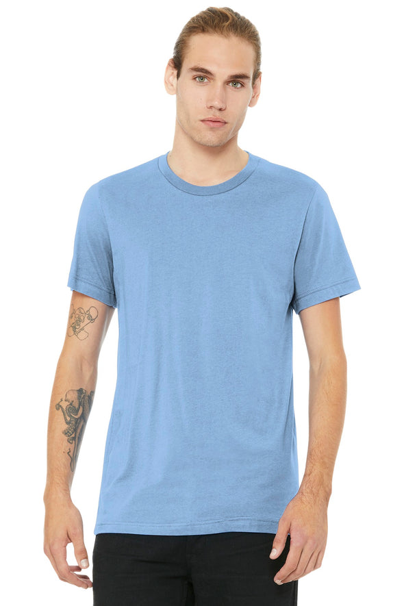 Bella+Canvas Unisex Jersey Short Sleeve Tee