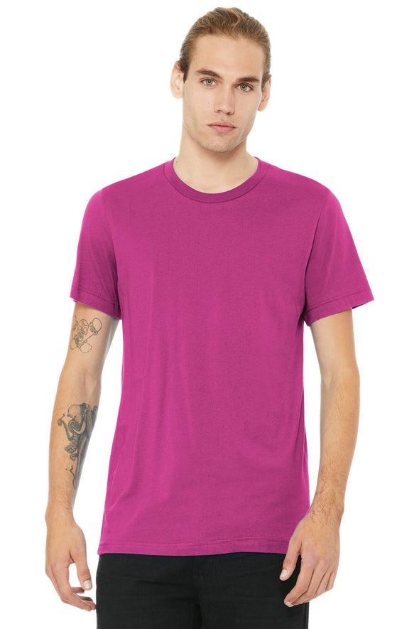Bella+Canvas Unisex Jersey Short Sleeve Tee