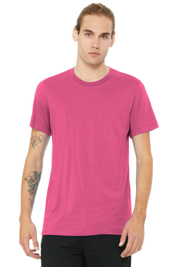 Bella+Canvas Unisex Jersey Short Sleeve Tee