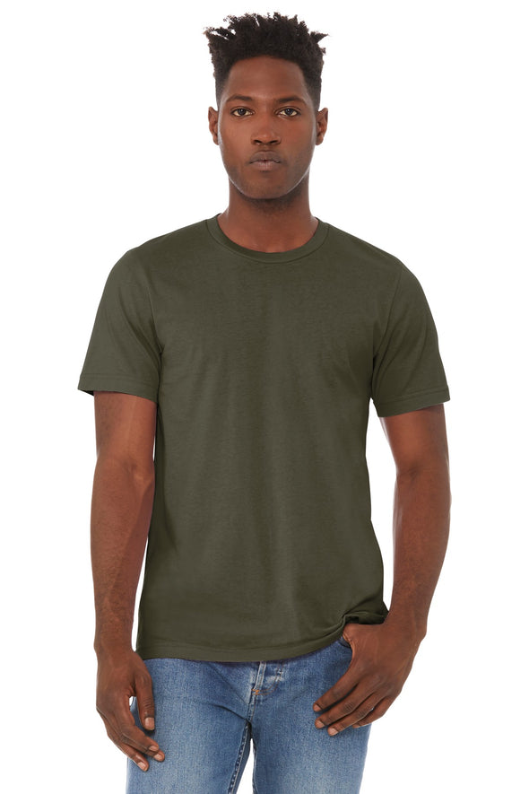 Bella+Canvas Unisex Jersey Short Sleeve Tee