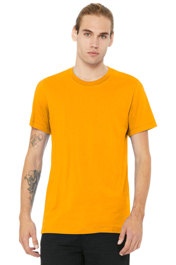 Bella+Canvas Unisex Jersey Short Sleeve Tee