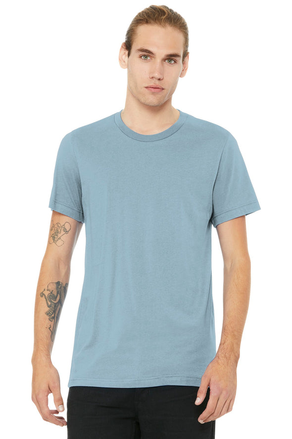 Bella+Canvas Unisex Jersey Short Sleeve Tee