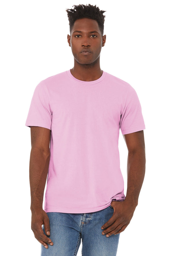 Bella+Canvas Unisex Jersey Short Sleeve Tee