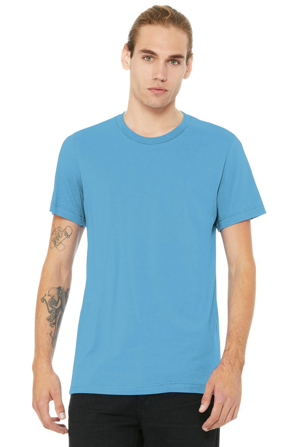 Bella+Canvas Unisex Jersey Short Sleeve Tee