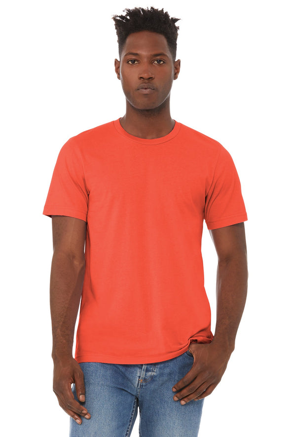 Bella+Canvas Unisex Jersey Short Sleeve Tee