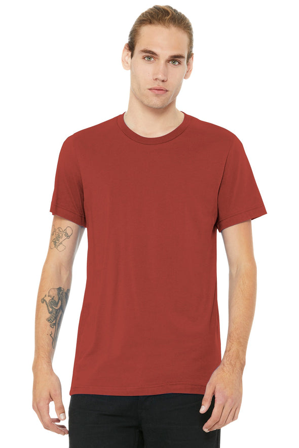 Bella+Canvas Unisex Jersey Short Sleeve Tee