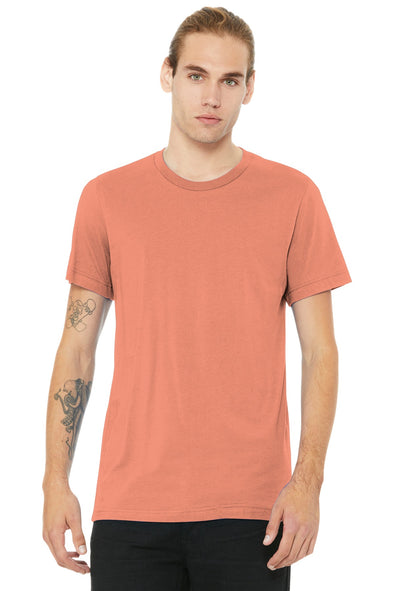 Bella+Canvas Unisex Jersey Short Sleeve Tee