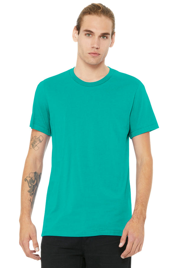 Bella+Canvas Unisex Jersey Short Sleeve Tee