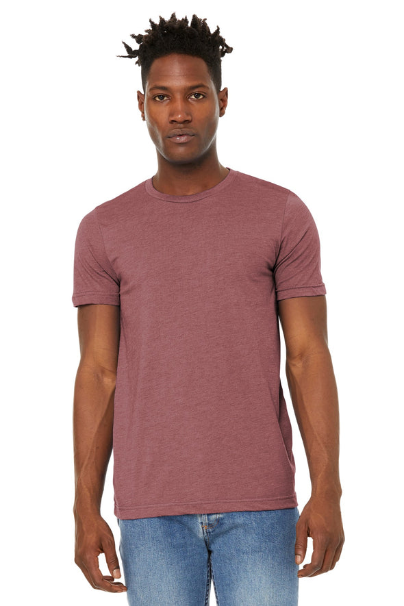 Bella+Canvas Unisex Sueded Tee