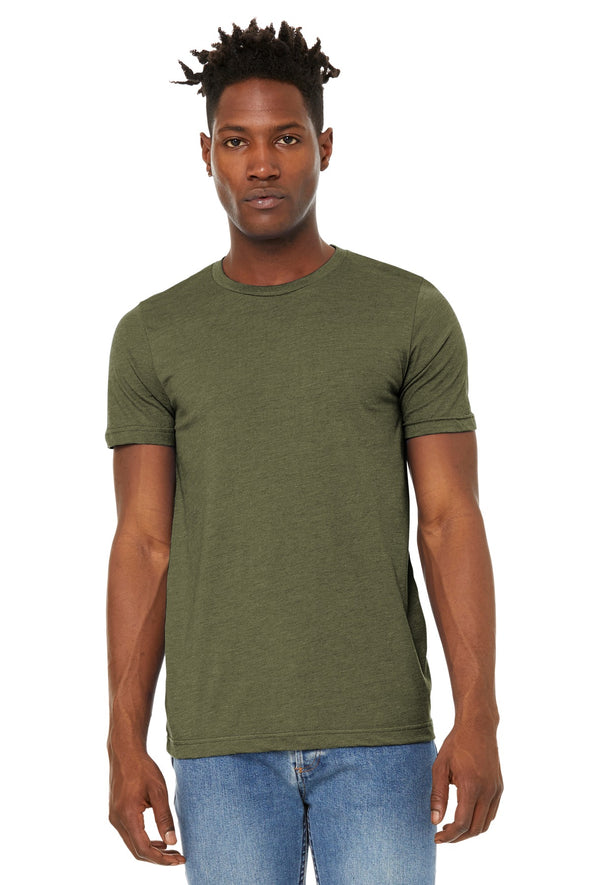 Bella+Canvas Unisex Sueded Tee