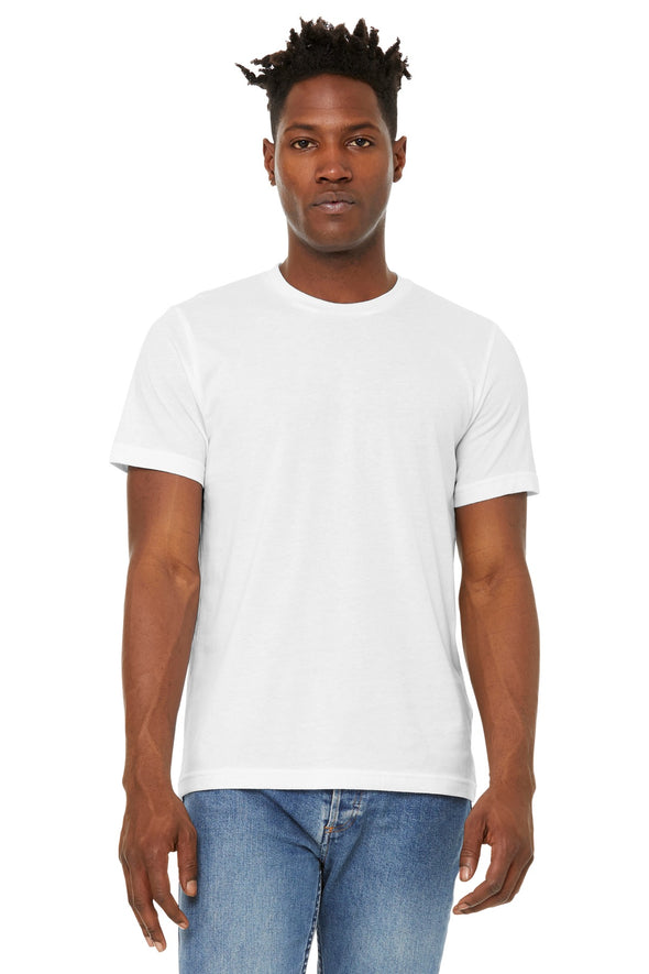 Bella+Canvas Unisex Sueded Tee