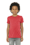 Bella+Canvas Youth Triblend Short Sleeve Tee