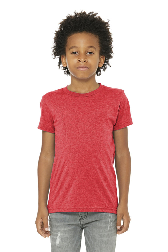 Bella+Canvas Youth Triblend Short Sleeve Tee