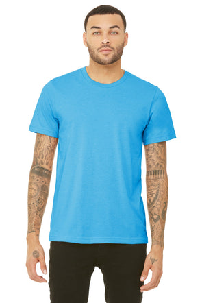 Bella+Canvas Unisex Triblend Short Sleeve Tee