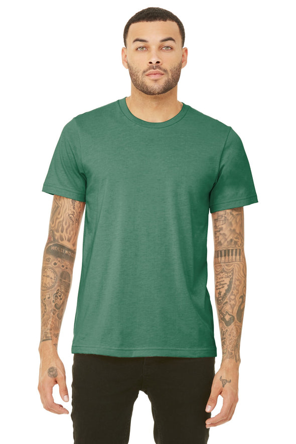 Bella+Canvas Unisex Triblend Short Sleeve Tee