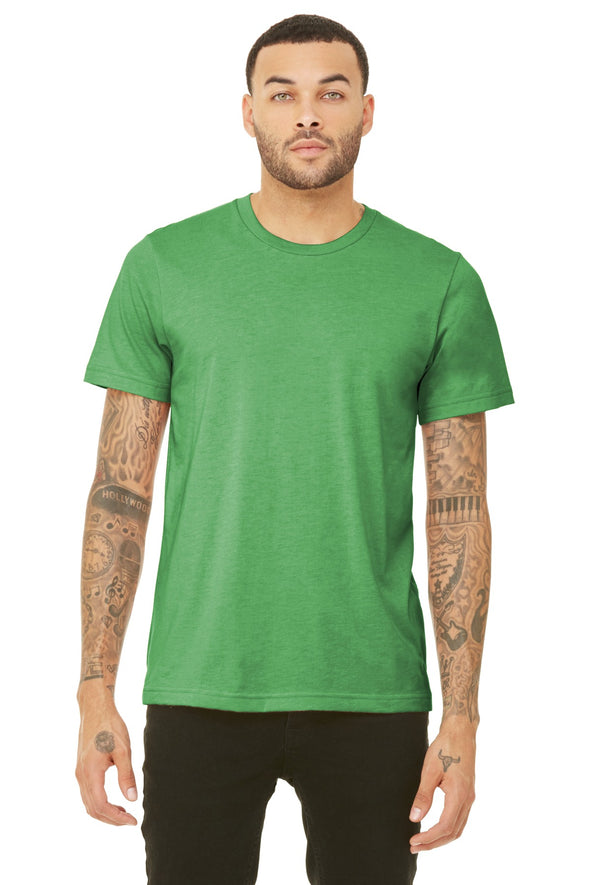 Bella+Canvas Unisex Triblend Short Sleeve Tee