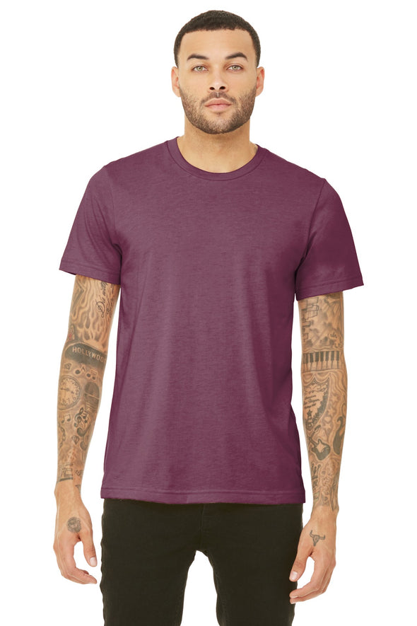 Bella+Canvas Unisex Triblend Short Sleeve Tee
