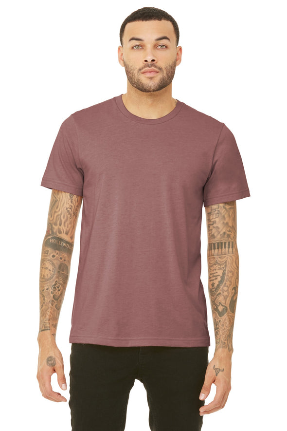 Bella+Canvas Unisex Triblend Short Sleeve Tee