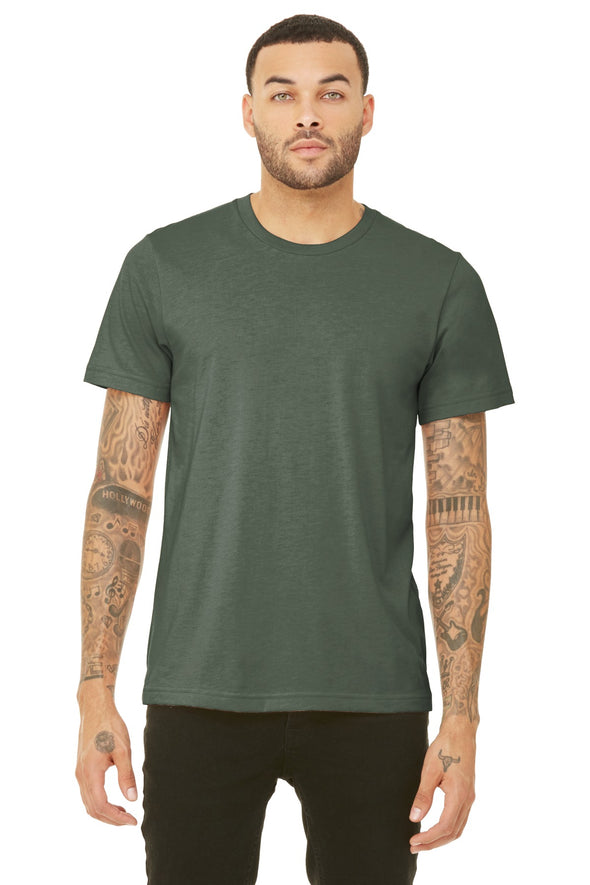 Bella+Canvas Unisex Triblend Short Sleeve Tee
