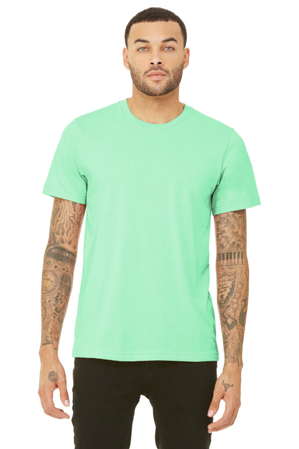 Bella+Canvas Unisex Triblend Short Sleeve Tee